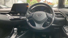 Toyota C-HR 1.2T Excel 5dr CVT AWD [Leather] Petrol Hatchback
